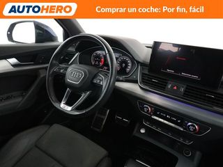 Audi Q5 40 TDI Mild-Hybrid quattro S line