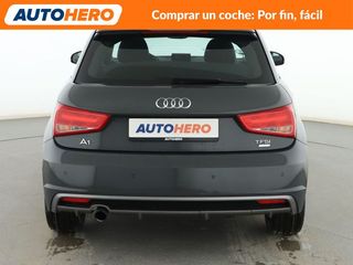 Audi A1 1.0 TFSI Attracted