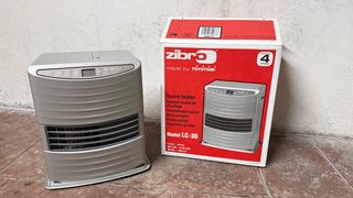 Estufa de parafina Zibro LC-30