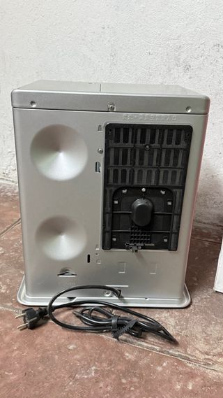 Estufa de parafina Zibro LC-30