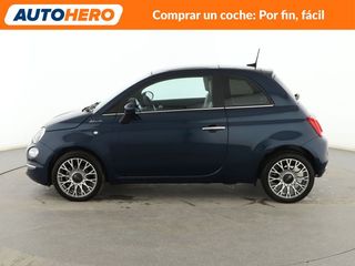 Fiat 500 1.0 Mild-Hybrid Dolcevita