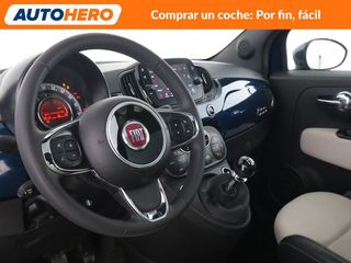 Fiat 500 1.0 Mild-Hybrid Dolcevita
