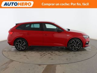 Skoda Scala 1.5 TSI ACT Monte Carlo