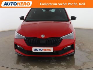 Skoda Scala 1.5 TSI ACT Monte Carlo