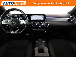 Mercedes Clase CLA CLA 200 d AMG Line