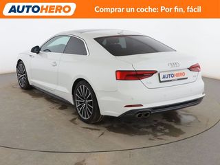 Audi A5 2.0 TDI S Line Edition