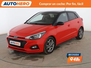 Hyundai i20 1.0 TGDI Tecno
