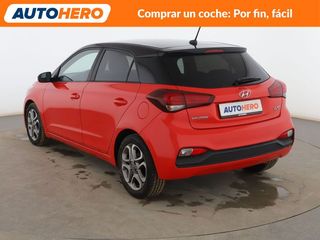 Hyundai i20 1.0 TGDI Tecno