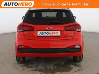Hyundai i20 1.0 TGDI Tecno