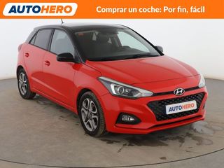 Hyundai i20 1.0 TGDI Tecno