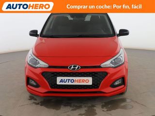 Hyundai i20 1.0 TGDI Tecno