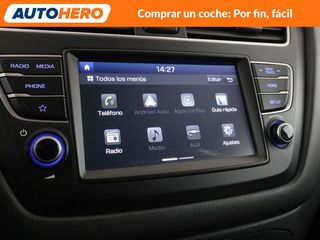 Hyundai i20 1.0 TGDI Tecno