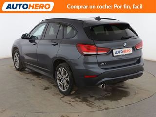 BMW X1 sDrive 18i Advantage