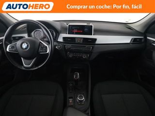 BMW X1 sDrive 18i Advantage
