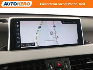 BMW X1 sDrive 18i Advantage