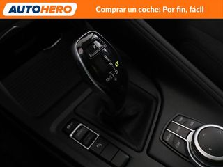 BMW X1 sDrive 18i Advantage