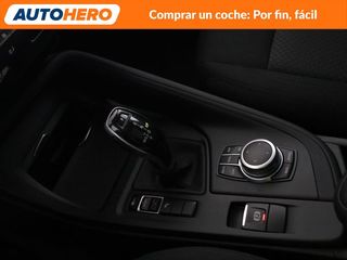 BMW X1 sDrive 18i Advantage