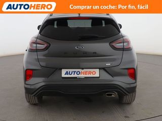 Ford Puma 1.0 EcoBoost Mild-Hybrid ST-Line X Design