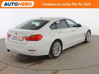 BMW Serie 4 420i Gran Coupé Luxury