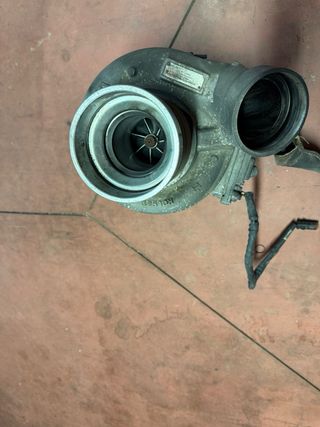 Turbo Scania R520 V8