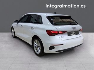 Audi A3 Sportback 30 TFSI 81kW (110CV) S tronic