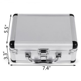 Juego de 5 Piezas de Brocas de Diamante, Brocas de Núcleo de Diamante, M14 22/35/40/50/65 MM, Brocas Cortadoras, Herramientas de Corte para Perforación Precisa en Azulejos, Mármol, Vidrio y Granito