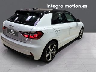 Audi A1 Sportback Advanced 25 TFSI 70kW (95CV)