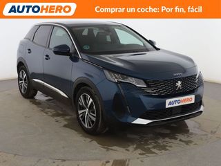 Peugeot 3008 1.5 Blue-HDi Allure