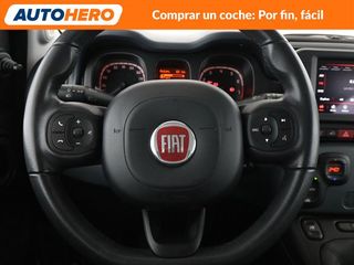 Fiat Panda 1.0 Mild-Hybrid Red