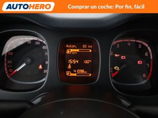 Fiat Panda 1.0 Mild-Hybrid Red