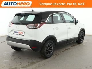 Opel Crossland X 1.2 Design Line