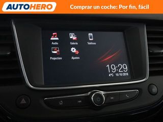 Opel Crossland X 1.2 Design Line