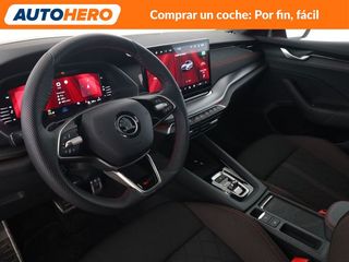 Skoda Octavia 2.0 TSI RS