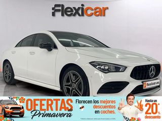 Mercedes CLA CLA 220 D DCT