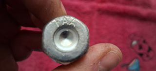 Tornillos Antirrobo Rueda / Llanta Coche