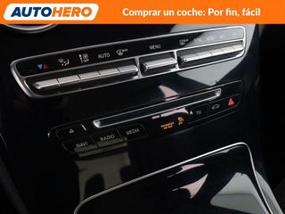 Mercedes Clase C C 220 BlueTEC AMG Line