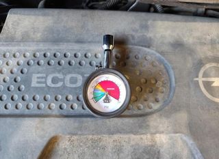 Soporte motor 55567925 opel meriva - b 2010 228880