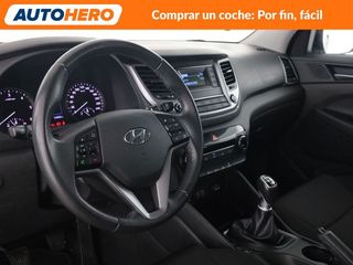 Hyundai Tucson 1.7 CRDi Essence BlueDrive 2WD
