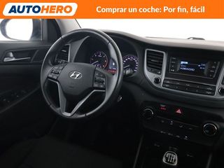 Hyundai Tucson 1.7 CRDi Essence BlueDrive 2WD