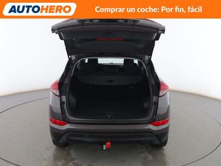 Hyundai Tucson 1.7 CRDi Essence BlueDrive 2WD