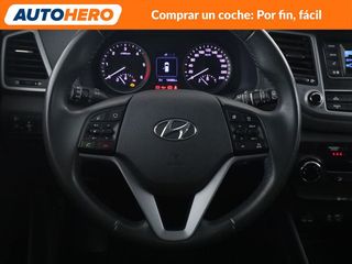 Hyundai Tucson 1.7 CRDi Essence BlueDrive 2WD