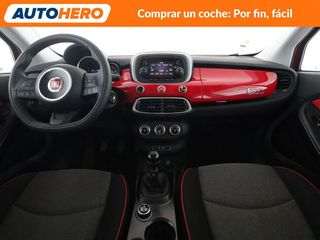 Fiat 500X 1.6 Pop Star