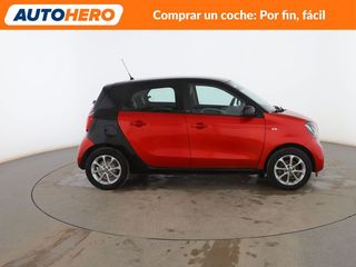 Smart Forfour 0.9 Turbo Passion