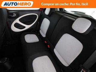 Smart Forfour 0.9 Turbo Passion