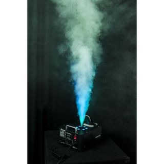 Máquina de humo vertical Ibiza FOG900-RGB