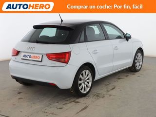 Audi A1 1.2 TFSI Attraction