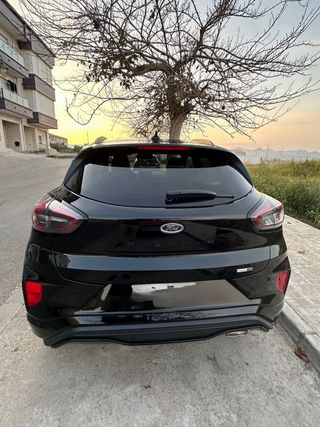 Ford Puma 2021