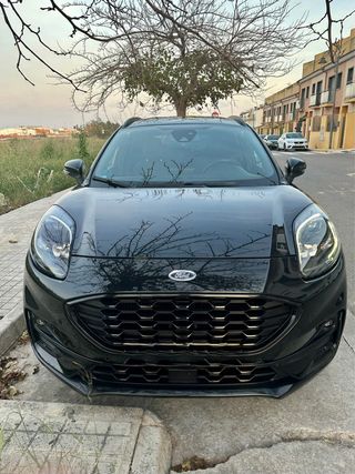 Ford Puma 2021