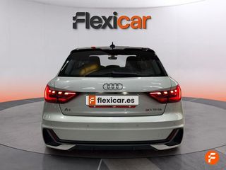 Audi A1 Sportback Adrenal Black 30TFSI 81kW S tr