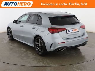 Mercedes Clase A A 180 Mild-Hybrid AMG Line